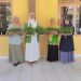 Perkuat Kemandirian Pangan, Fatayat NU Kota Metro Terima Bantuan Bibit Cabai dari DKP3