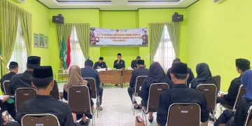 Perkuat Kaderisasi Dan Prestasi Atlit, PC PN Kota Metro Gelar Halal Bihalal Dan Raker