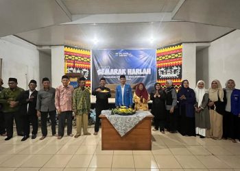 Rayakan Harlah ke-66, PC PMII Metro Resmikan Website dan Perkuat Sinergi Antar Generasi