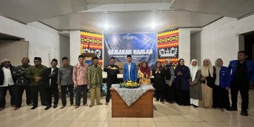 Rayakan Harlah ke-66, PC PMII Metro Resmikan Website dan Perkuat Sinergi Antar Generasi