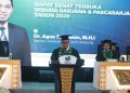 UMALA Cetak 598 Wisudawan, Jadi Kampus Swasta Pertama Pemilik Jurnal Scopus di Sumatera