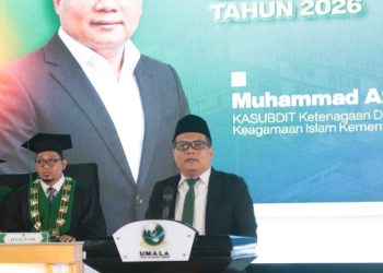 Raih Akreditasi Unggul, Kasubdit Kelembagaan Kemenag RI Tekankan Peran Strategis Alumni Universitas Ma’arif Lampung