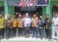 Wujudkan Jariyah untuk Pendidikan, Yayasan Darul Amal Metro Serahkan Wakaf Tanah kepada PCNU Metro