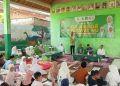 Sinergi Harlah, PAC GP Ansor dan Fatayat NU Metro Timur Gelar Lomba Keagamaan untuk Anak