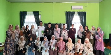 Menjadi Pionir di Kota Metro, SDNU Gelar Rapat Persiapan EBTA dan Munaqosah Perdana Metode An-Nahdliyah