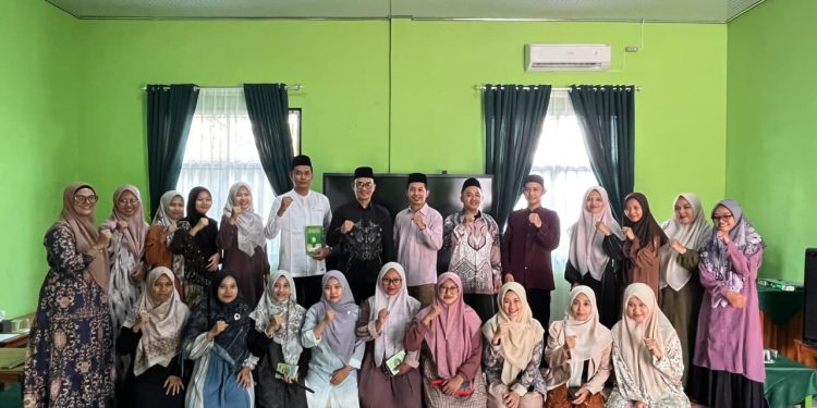 Menjadi Pionir di Kota Metro, SDNU Gelar Rapat Persiapan EBTA dan Munaqosah Perdana Metode An-Nahdliyah