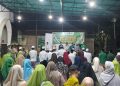 Peringati Harlah, Ansor dan Fatayat NU Metro Timur Gelar Sholawatan dan Perkuat Konsolidasi Organisasi