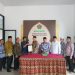 Wujudkan Fasilitas Ibadah, PCNU Kota Metro Terima Wakaf Tanah untuk Musholla di Yosodadi