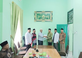 Prof. Dr. Subandi, M.M. Wakafkan Tanah 164 M² ke PCNU Kota Metro, Jadi Ladang Pahala dan Tiket Surga
