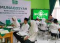 Cetak Generasi Qur’ani, SDNU Kota Metro Gelar Ebta Jilid An-Nahdliyah dan Munaqosyah Perdana