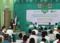 Melebihi Target, Ratusan Peserta Ikuti Bimtek Fiqih Kurban Lazisnu dan LTM NU Kota Metro