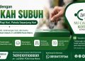 Tingkatkan Transparansi dan Kemudahan, LAZISNU PCNU Kota Metro Resmi Luncurkan Website Donasi Online