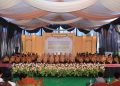 Rayakan Kelulusan Angkatan III, SDNU Kota Metro Gelar Haflah Akhirussanah dan Wisuda 70 Santri