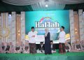Rektor Universitas Ma’arif Lampung Berikan Beasiswa 8 Semester untuk Santri Penghafal 1.002 Bait Alfiyah