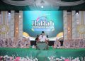Kiai Purnomo Sidiq Bedah Falsafah Mbah Moen di Ponpes Ma’arif NU Metro: Pentingnya Istiqomah dan Akhir yang Baik