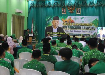 Gelar Konferwil III di Umala, Pergunu Lampung Perkuat Konsolidasi dan Mutu Pendidikan