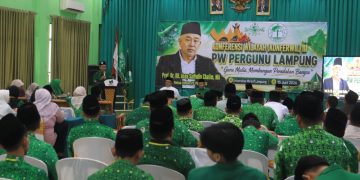 Gelar Konferwil III di Umala, Pergunu Lampung Perkuat Konsolidasi dan Mutu Pendidikan