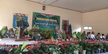 Wujud Syukur Harlah Ke-80, PC Muslimat NU Metro Berbagi Keberkahan Melalui Amal Nyata