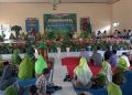 Harlah Ke-80 Muslimat NU Kota Metro: Nyai Hj Afifah Shodiq Tekankan ‘Modal Nekat’ dan Keikhlasan dalam Berjuang di Jalan Allah