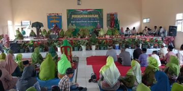 Harlah Ke-80 Muslimat NU Kota Metro: Nyai Hj Afifah Shodiq Tekankan ‘Modal Nekat’ dan Keikhlasan dalam Berjuang di Jalan Allah
