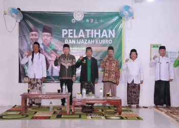 PC JRA Kota Metro Gelar Pelatihan Praktisi Ruqyah ASWAJA, PCNU: Majelis Al-Qur’an Sebagai Syifa’