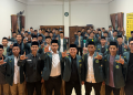 Ahmad Robert Dideklarasikan Maju sebagai Calon Ketua Umum PP IPNU