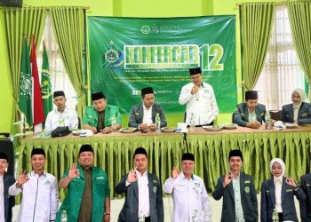 Refleksi dan Transformasi Organisasi, Konfercab XII Jadi Momentum Kebangkitan IPNU Kota Metro