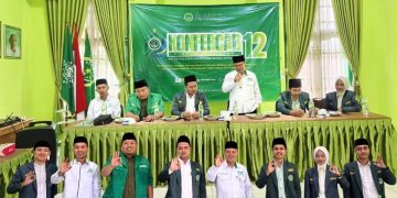 Refleksi dan Transformasi Organisasi, Konfercab XII Jadi Momentum Kebangkitan IPNU Kota Metro