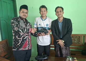Serah Terima Kas PC IPNU Kota Metro, Kepengurusan 2024–2026 Serahkan Dana Rp31,43 Juta kepada Pengurus Baru