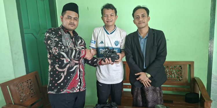 Serah Terima Kas PC IPNU Kota Metro, Kepengurusan 2024–2026 Serahkan Dana Rp31,43 Juta kepada Pengurus Baru