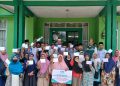 220 Mustahik Terima Zakat Maal dari Lazisnu PCNU Kota Metro Lampung