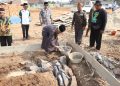 Penantian 13 Tahun Berakhir, PCNU Kota Metro Bangun Rumah Pengasuh Ponpes NU