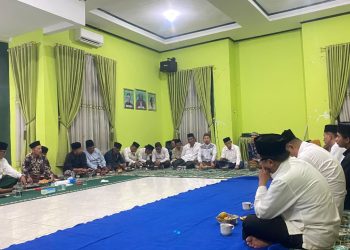 Peringati HSN 2026, PCNU Kota Metro Gelar Istighosah, KH Ismail Tegaskan Tiga Komitmen