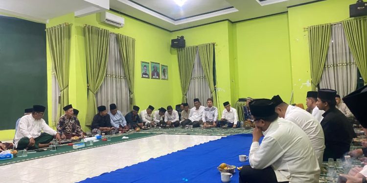 Peringati HSN 2026, PCNU Kota Metro Gelar Istighosah, KH Ismail Tegaskan Tiga Komitmen